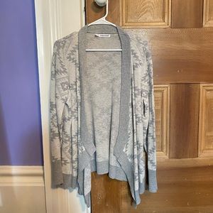 Maurices Oversized Cardigan